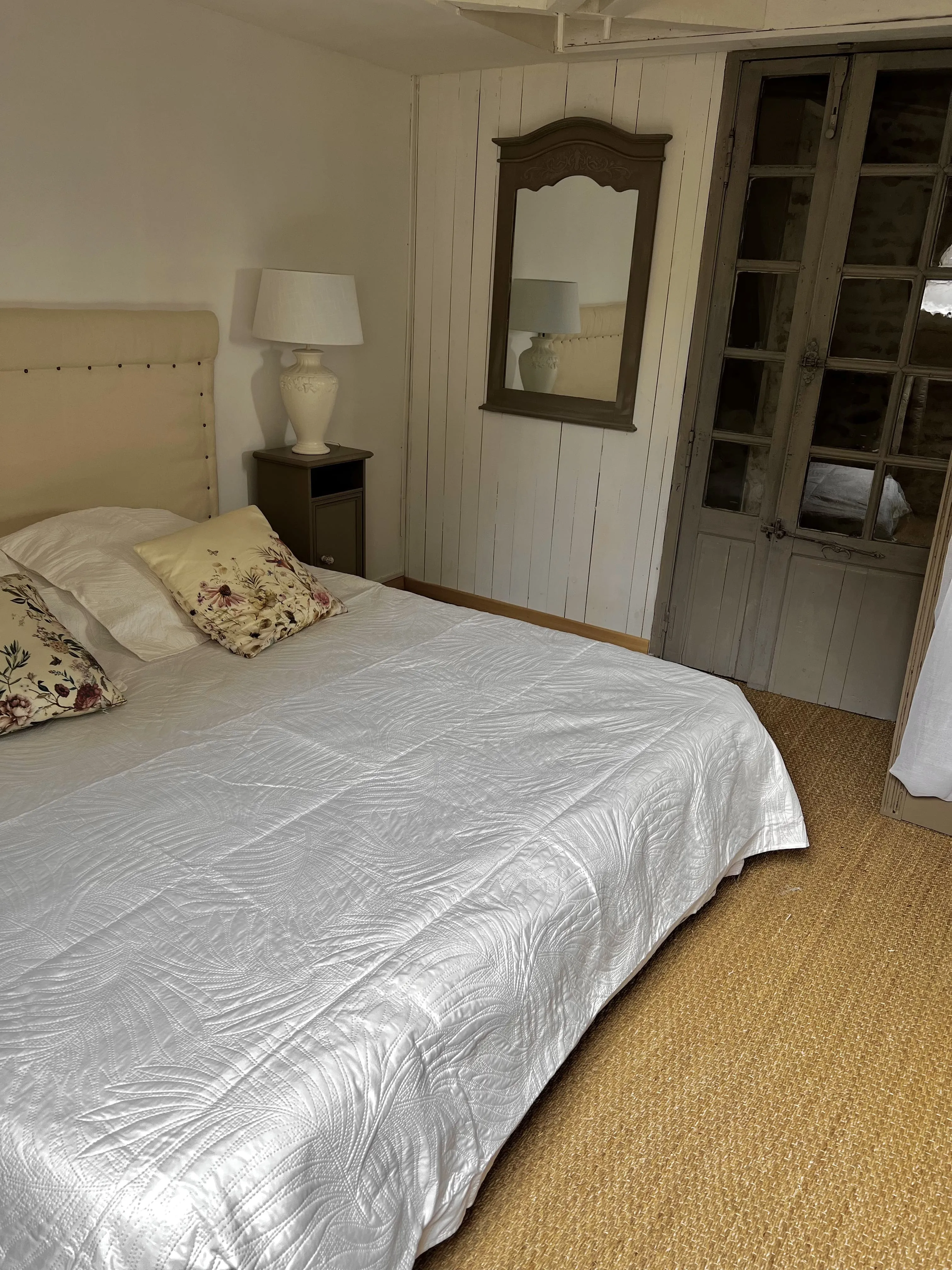 Chambre duo - lit king-size